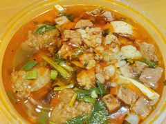 -清真·老陈家烩菜(东新街总店)
