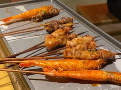 -花和尚·湘西小串烧烤(祈福店)