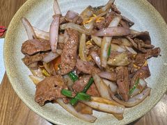 -圳兴面王·拌川·特色炒面(福田车公庙店)