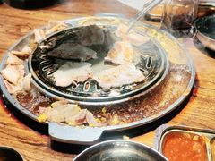 -海之屋韩式烤肉(海棠68环球美食街店)