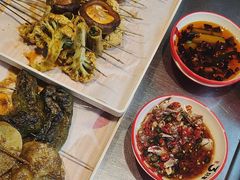 -绿地三只羊羊肉串(万科店)