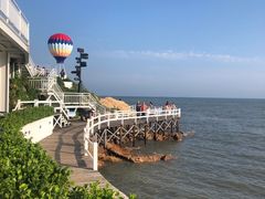 -北戴河碧螺塔海上酒吧公园