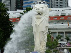 -鱼尾狮公园