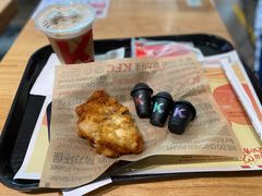 吮指原味鸡-肯德基(南油店)
