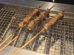 -橦橦小马扎烧烤 (传媒大学店)