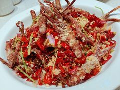 椒盐鸭舌-金锅小厨(乐活街店)