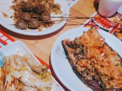 -八条友鲜货烧烤·脆皮烤鱼(石岩旗舰店)