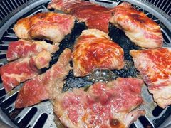 -梨花自助烤肉(西三旗万象汇黑金店)
