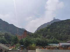 -京东石林峡风景区
