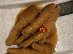 -酌宴府The China Club·广州万富希尔顿酒店(云城东路店)