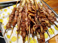 -新疆烧烤王(广灵店)