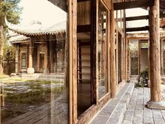 -驿舍·民國老营房院子私房菜(科学会堂店)