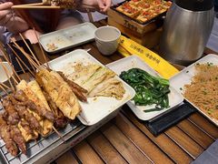 -木屋烧烤(龙岗龙城万科里店)