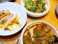-山丹丹西北菜(金贸大厦店)