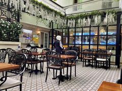 -MADO冰淇淋咖啡馆(淘金店)