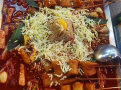 -包装马车·韩国料理·포장마차