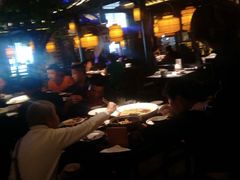 大堂-绿茶餐厅(昆明世纪金源店)