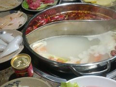 -重庆渝达老火锅(春熙路店)