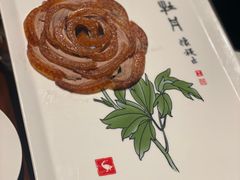 -北京全聚德(和平门店)