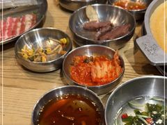 -姜虎东白丁烤肉(苏州中心店)