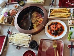 -张拧筋菌汤牛排火锅(曲阜店)