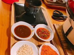 -炙忧烤肉屋(中国铁建广场店)