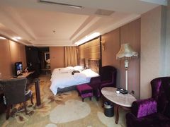 -中铁花水湾温泉酒店(大邑店)