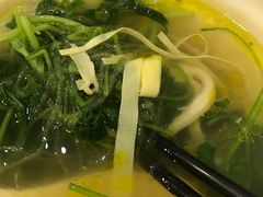 牛杂粉丝汤-小姜锅贴(凤凰街店)