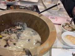 -云中鱼蒸汽石锅鱼(川沙百联店)