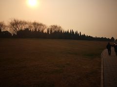 -秦始皇帝陵博物院-丽山园