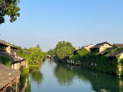 -乌镇西栅景区