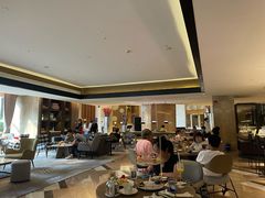 大堂-粤海喜来登酒店·&More聚驿(天河城店)