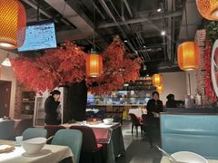 大堂-雲蜀龙阁·金牌水煮鱼(方庄店)