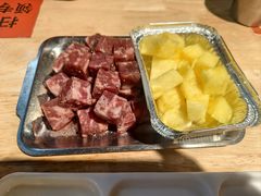 -霸腹烤肉(厦门柚子番店)