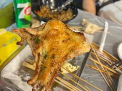 -串小白烧烤(金沙洲店)