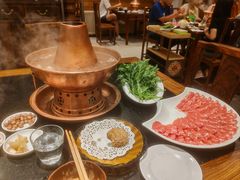 -南门涮肉(北洼路店)