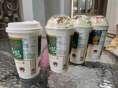 -茶颜悦色(花园道店)