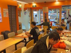 -大快活(罗湖商业城分店)
