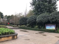 -重庆彩云湖湿地公园