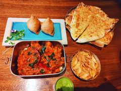 -达斯坦印度餐厅Dastaan(三里屯SOHO店)