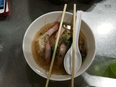 -亚明蟹肉面特大虾饺(สีลม)