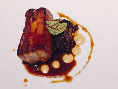 西班牙黑毛猪-哈布斯扒房(华发商都店)