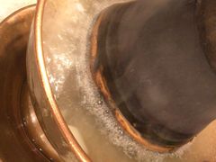 清汤锅底-北门涮肉·炭火铜锅涮肉(什刹海店)