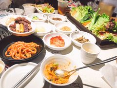 -本家韩国烤肉(青岛万象城店)