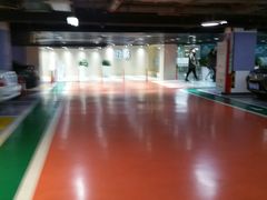 -凯德MALL太阳宫店-地下停车场