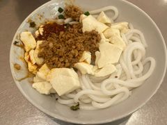-辣辣小吃豆花米线(大观篆新农贸市场店)