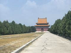 -清东陵