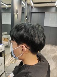 -藤野造型·专业烫染店