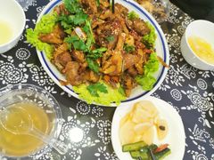 -八两八金·莱芜特色炒鸡(市南漳浦路店)