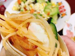 -肯德基(尖岭万达店)